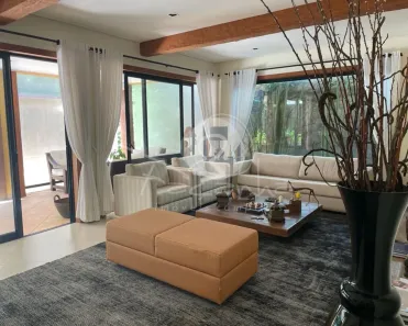 Casa de Condomínio com 4 Quartos à venda, 470m² no Alphaville Dom Pedro, Campinas