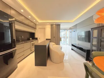 Apartamento com 2 Quartos à venda, 72m² no Perequê, Porto Belo