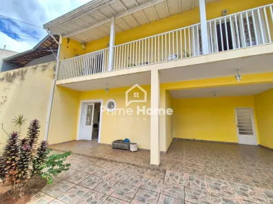 Sobrado com 3 Quartos à venda, 205m² no Jardim Antonio Von Zuben, Campinas