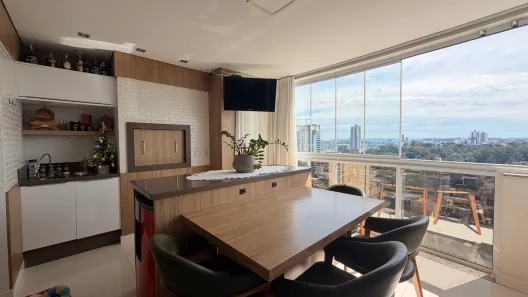 Apartamento com 3 Quartos à venda, 150m² no Presidente Médici, Chapecó