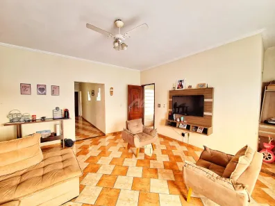 Sobrado com 3 Quartos à venda, 250m² no Parque Jambeiro, Campinas