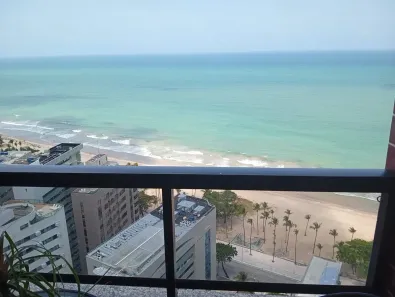 Apartamento com 1 Quarto para alugar, 50m² no Boa Viagem, Recife