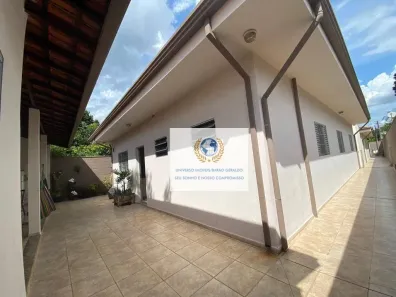 Casa com 6 Quartos à venda, 321m² no Bosque de Barão Geraldo, Campinas