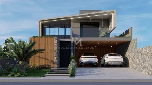 Casa com 3 Quartos à venda, 318m² no Pedra Branca, Palhoça