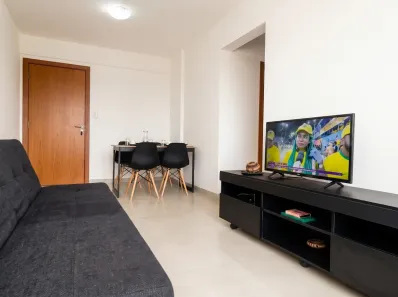 Apartamento com 2 Quartos à venda, 55m² no Itapuã, Salvador