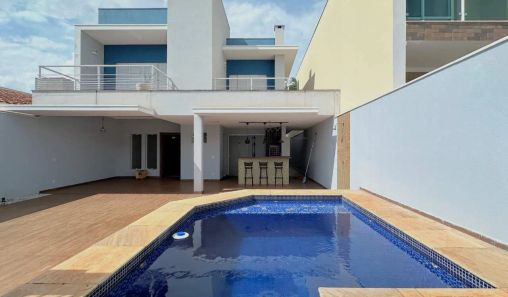 Casa de Condomínio com 3 Quartos à venda, 192m² no Nova Aliança, Ribeirão Preto