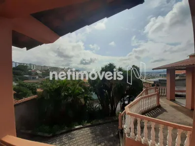 Casa com 4 Quartos à venda, 720m² no Santa Cruz, Belo Horizonte