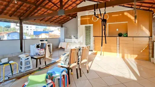 Cobertura com 3 Quartos para alugar, 132m² no Ouro Preto, Belo Horizonte