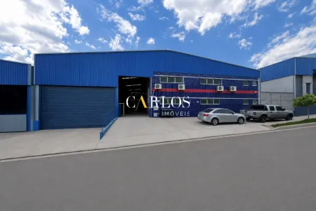 Galpão/Depósito/Armazém para alugar, 1750m² no Do Comércio, Contagem