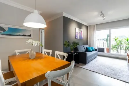Apartamento com 2 Quartos para alugar, 70m² no Vila Olímpia, São Paulo