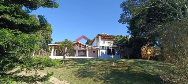 Casa de Condomínio com 4 Quartos à venda, 450m² no Condomínio Vale do Ouro, Ribeirão das Neves