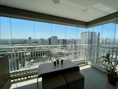 Apartamento com 3 Quartos à venda, 96m² no Várzea da Barra Funda, São Paulo