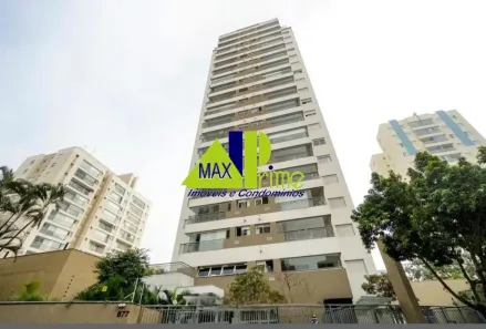 Apartamento com 2 Quartos à venda, 69m² no Chácara Seis de Outubro, São Paulo