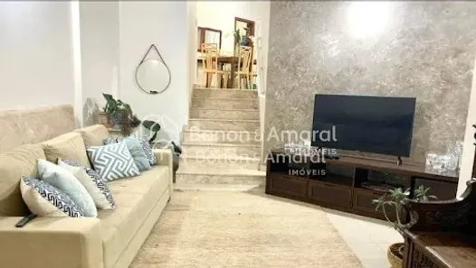 Casa de Condomínio com 3 Quartos para alugar, 180m² no Betel, Paulínia