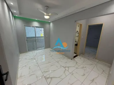 Apartamento com 1 Quarto à venda, 43m² no Mirim, Praia Grande