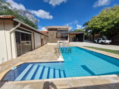 Fazenda/Sítio com 4 Quartos para alugar, 298m² no Residencial Parque Flamboyant, Piratininga