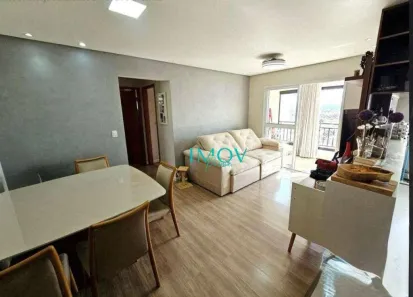 Apartamento com 2 Quartos à venda, 65m² no Palmeiras de São José, São José dos Campos