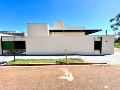 Casa com 2 Quartos à venda, 73m² no Água Limpa Park, Campo Grande