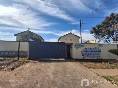 Casa com 2 Quartos para alugar, 60m² no Conjunto Vera Cruz, Goiânia