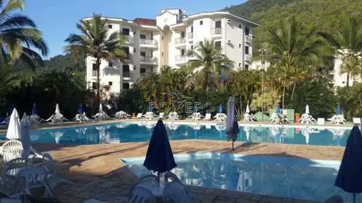 Apartamento com 1 Quarto à venda, 45m² no Toninhas, Ubatuba