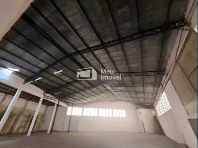 Galpão/Depósito/Armazém para alugar, 500m² no Jardim Satélite, São José dos Campos