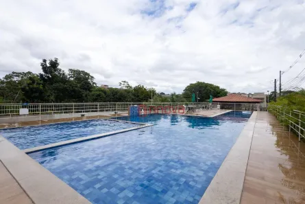 Apartamento com 2 Quartos à venda, 46m² no Caji, Lauro de Freitas