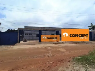 Galpão/Depósito/Armazém para alugar, 600m² no Chácaras Ceres, Suzano