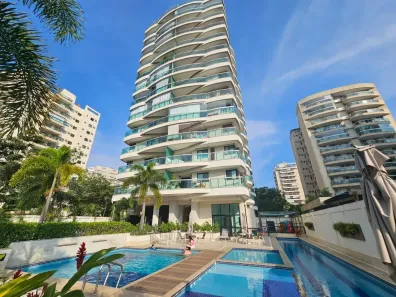Apartamento com 2 Quartos à venda, 70m² no Barra Olímpica, Rio de Janeiro