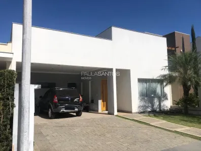Casa de Condomínio com 3 Quartos à venda, 155m² no Ibiti Royal Park, Sorocaba