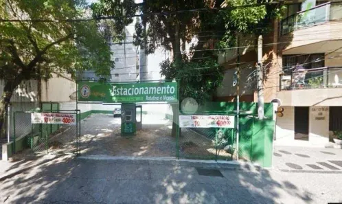 Lote/Terreno à venda, 363m² no Lagoa, Rio de Janeiro