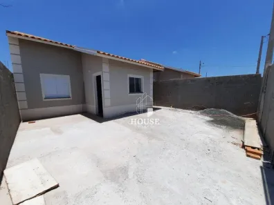 Casa com 3 Quartos à venda, 60m² no Residencial Cidade Jardim, Mogi Guaçu