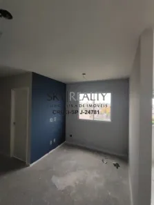 Apartamento com 2 Quartos à venda, 42m² no Parque Arariba, São Paulo