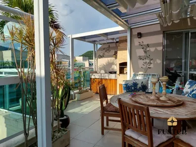Cobertura com 3 Quartos à venda, 154m² no Recreio dos Bandeirantes, Rio de Janeiro