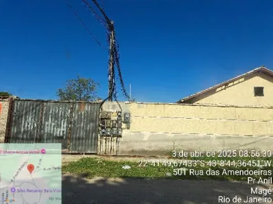 Casa com 2 Quartos à venda, 133m² no Praia de Olaria (Guia de Pacobaíba), Magé