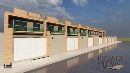 Casa com 3 Quartos à venda, 142m² no Stella Maris, Salvador