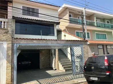 Sobrado com 3 Quartos à venda, 160m² no Vila Nova Mazzei, São Paulo
