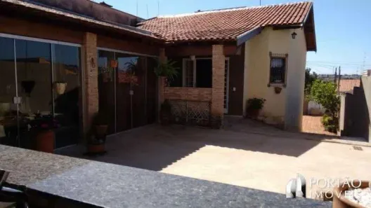 Casa com 3 Quartos à venda, 272m² no Jardim Cruzeiro do Sul, Bauru