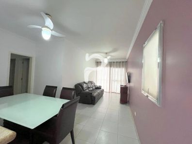 Apartamento com 3 Quartos à venda, 101m² no Loteamento João Batista Julião, Guarujá