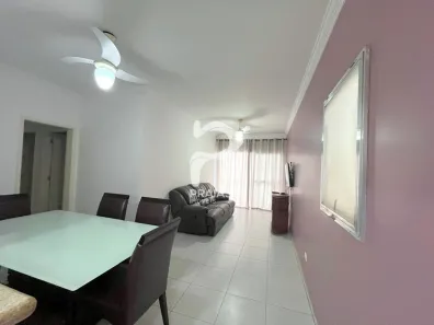 Apartamento com 3 Quartos à venda, 101m² no Loteamento João Batista Julião, Guarujá