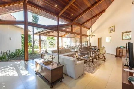 Casa com 4 Quartos à venda, 439m² no Jardim Sul, Uberlândia