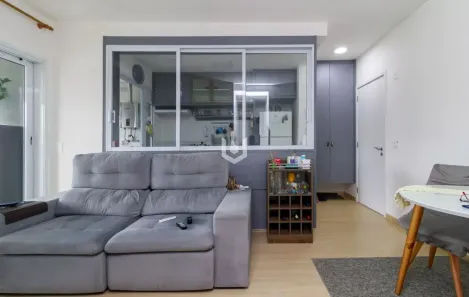 Apartamento com 2 Quartos à venda, 62m² no Jardim Caravelas, São Paulo