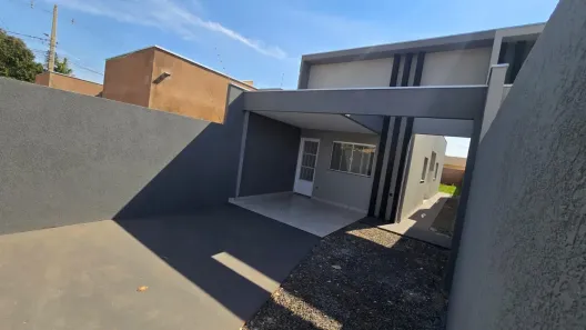 Casa com 2 Quartos à venda, 100m² no Vila Nova Campo Grande, Campo Grande