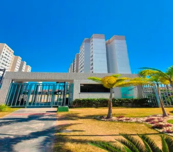 Apartamento com 2 Quartos à venda, 38m² no Itaperi, Fortaleza