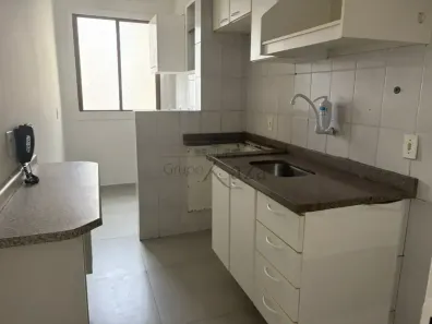 Apartamento com 3 Quartos para alugar, 72m² no Conjunto Residencial Trinta e Um de Março, São José dos Campos