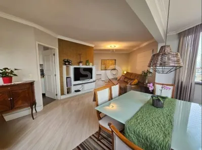 Apartamento com 3 Quartos à venda, 113m² no Água Fria, São Paulo