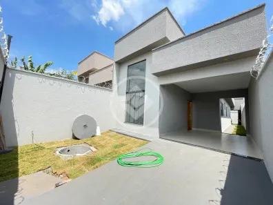 Casa com 3 Quartos à venda, 114m² no Cidade Vera Cruz, Aparecida de Goiânia