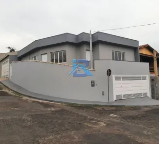 Casa com 3 Quartos à venda, 110m² no Vila Cremonesi, Itatiba