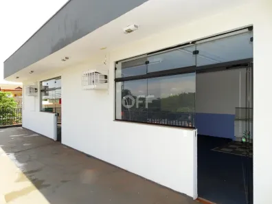Sala Comercial com 1 Quarto para alugar, 31m² no Jardim Santa Genebra II (Barão Geraldo), Campinas