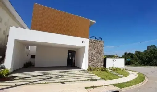 Casa de Condomínio com 3 Quartos à venda, 201m² no Jardim Residencial Chácara Ondina, Sorocaba