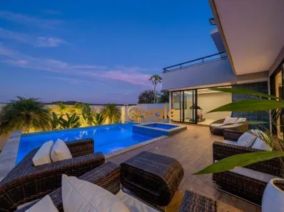 Casa de Condomínio com 5 Quartos à venda, 466m² no Condomínio Residencial Montserrat, São José dos Campos